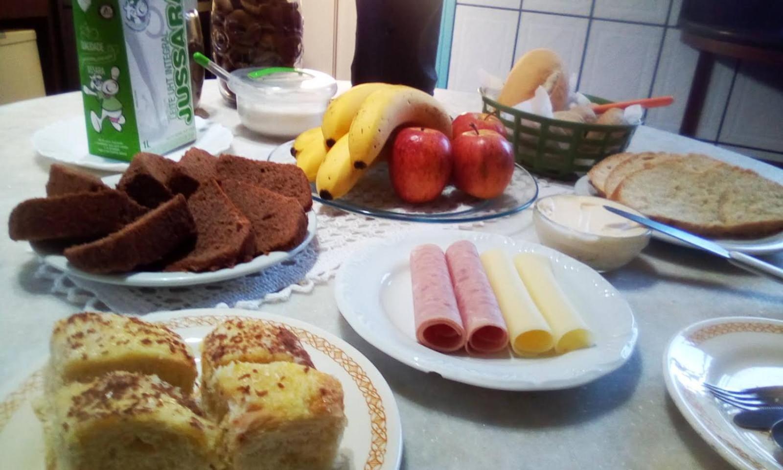 Pousada Cama & Cafe باراتي المظهر الخارجي الصورة