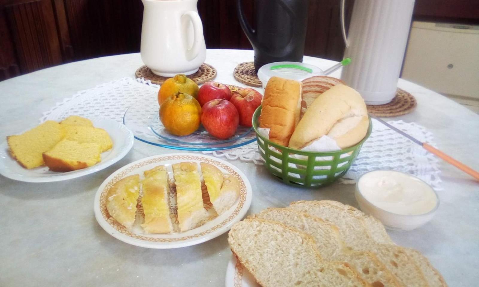 Pousada Cama & Cafe باراتي المظهر الخارجي الصورة